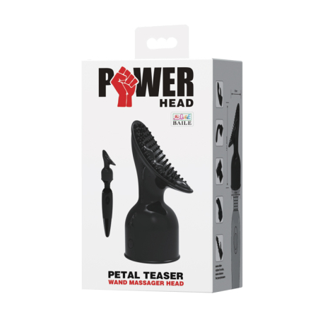 Насадка для вибратора Pretty Love Power Head