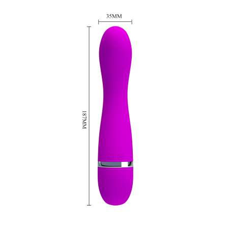 Вибратор для точки G Pretty Love Cvelyn