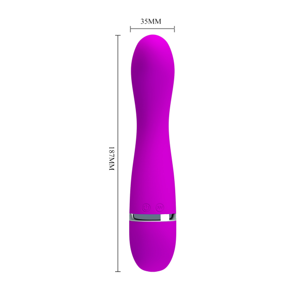 Вибратор для точки G Pretty Love Cvelyn