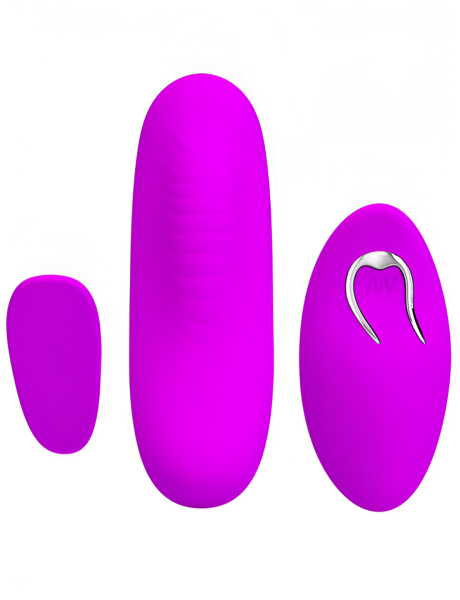 Вибратор в трусики на магните  Pretty Love Lisa