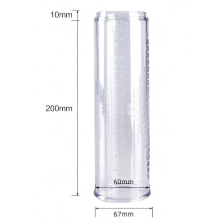 Автоматическая вакуумная помпа Men Powerup