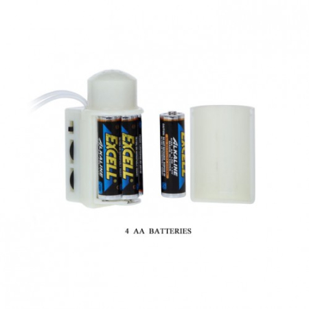 Вагина и фаллос с вибрацией и ротацией Male Cock and Vagina Baile