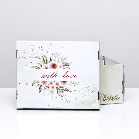 Коробка "With Love"