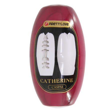 Мастурбатор-яйцо Pretty Love Catherine Caspar