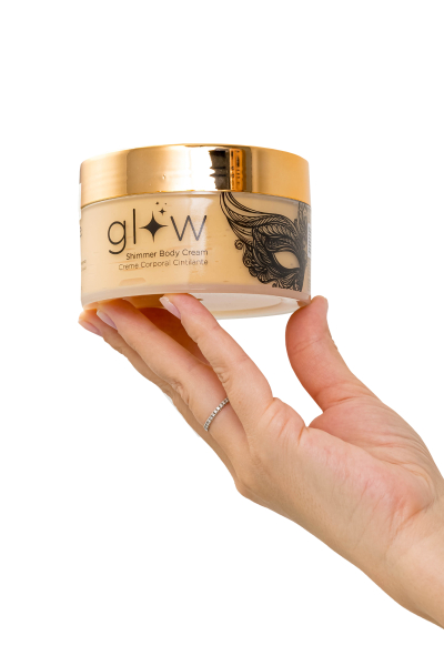 Крем-шиммер для тела Orgie Glow (250 мл)