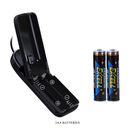 Реалистичный вибратор на присоске Baile Bahamut