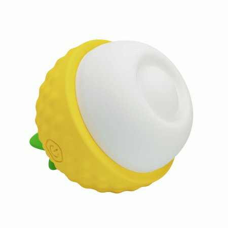 Клиторальный пульсатор Pretty Love Pineapple Secret