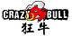 Crazy bull