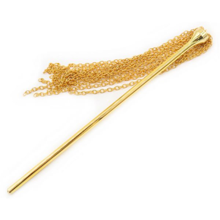 Золотистый флоггер 41 см