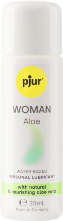 Лубрикант на водной основе Pjur Woman Aloe (30 мл)
