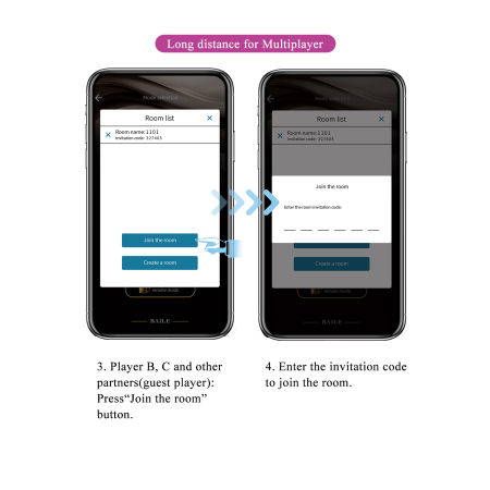 Виброяйцо рельефное Pretty Love Catalina