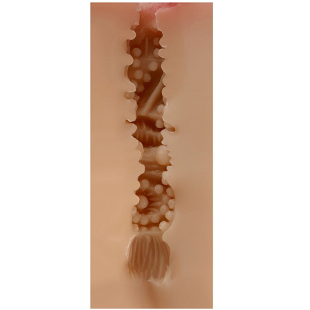 Реалистичный мастурбатор вагина и анус Maureen