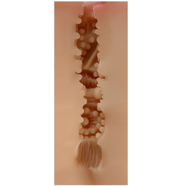 Реалистичный мастурбатор вагина и анус Maureen