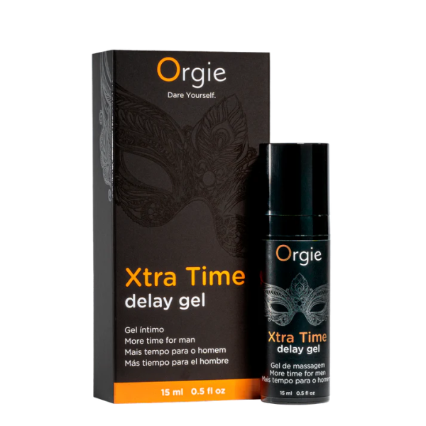 Пролонгирующий гель ORGIE Xtra Time Delay Gel