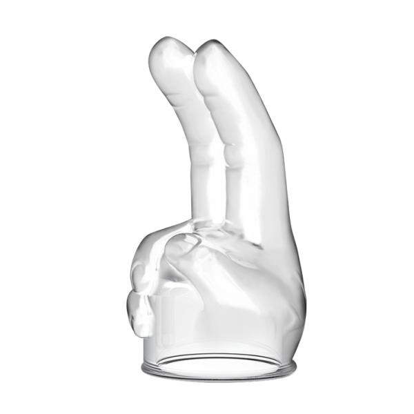 Насадка для ванд-массажёра Baile Power Head Double Finger 