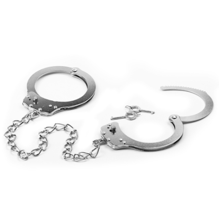 Поножи Fetish Pleasure Metal Leg Cuffs