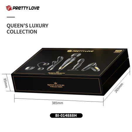 Набор премиум игрушек Pretty Love Luxury Collection