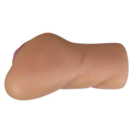 Мастурбатор-вагина реалистичный мулат Crazy Bull Eliana