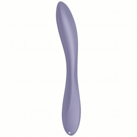 Гибкий вибратор для точки G сиреневый G-Spot Flex 2 Satisfyer 