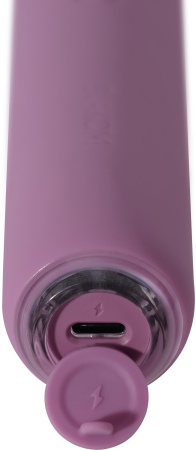 Интерактивный вибромассажёр с функцией нагрева SVAKOM Emma Neo 2