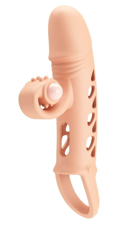 Вибронасадка на пенис Romance Mind-blowing Miracles