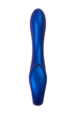 Страпон безремневой перезаряжаемый с пультом ДУ и возможностью управления через смартфон L`Eroina APP ARDEE