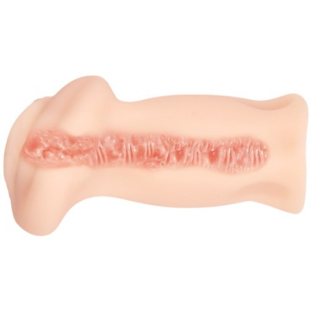 Мастурбатор-вагина с дополнительной смазкой Crazy Bull Ruby