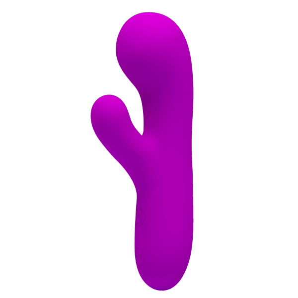 Вибратор-кролик Pretty Love Berger