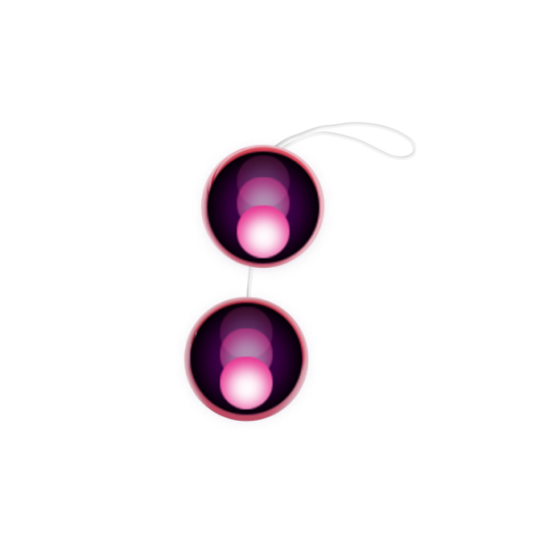 Вагинальные шарики Baile Twins Ball