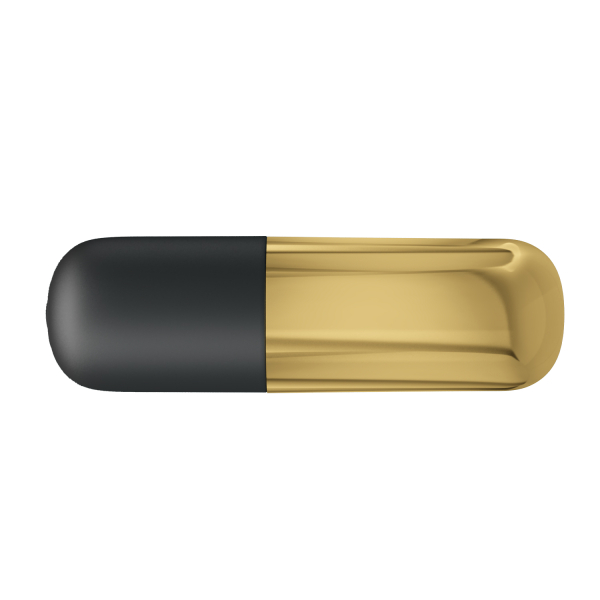 Мини-вибратор-капсула Pretty Love Mini Massager 