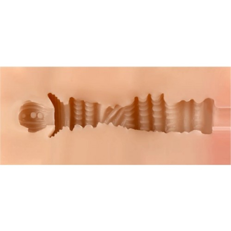 Реалистичный мастурбатор вагина Regina