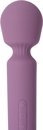 Интерактивный мини-вибромассажёр перезаряжаемый Mini Emma Neo