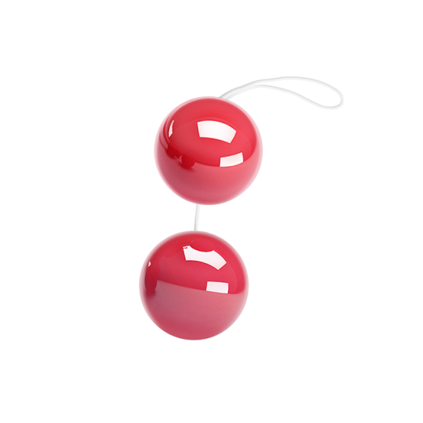 Вагинальные шарики Baile Twins Ball