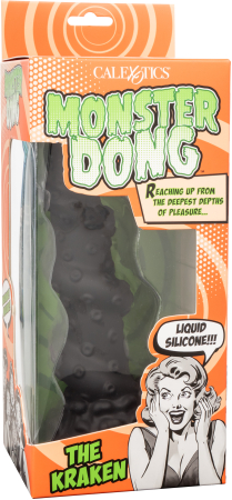 Фаллоимитатор на присоске Monster Dong The Kraken