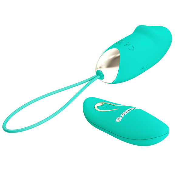 Виброяйцо с пультом Pretty Love Julia