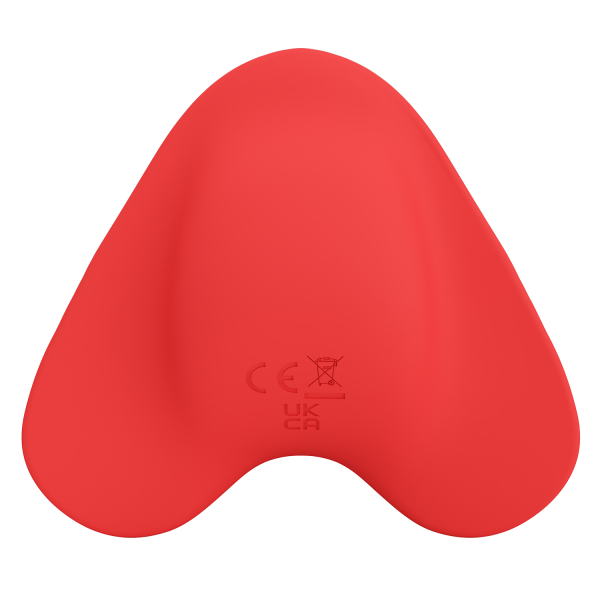 Вибратор на палец Pretty Love Carnation