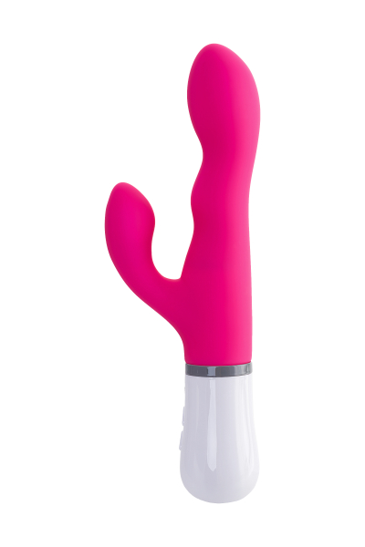 Вибратор-кролик с ротацией LOVENSE Nora