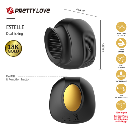 Набор премиум игрушек Pretty Love Queen's Luxury Collection