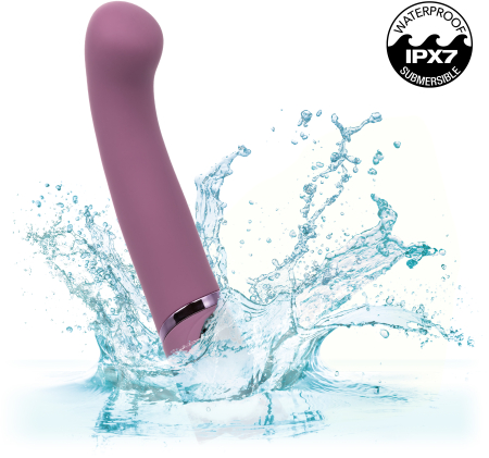 Вибратор для G-точки перезаряжаемый Orgasmatron Digital G-Wand