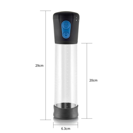 Вакуумная помпа автоматическая Maximizer Worx VX3 Auto Pro