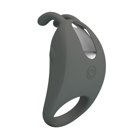 Эрекционное виброкольцо Pretty Love Master Ring Stratus