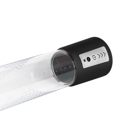 Перезаряжаемая автоматическая вакуумная помпа для пениса Men