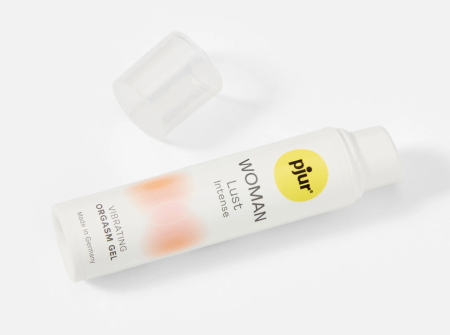 Жидкий вибратор Pjur Woman Lust Intense 15 мл со вкусом апельсина