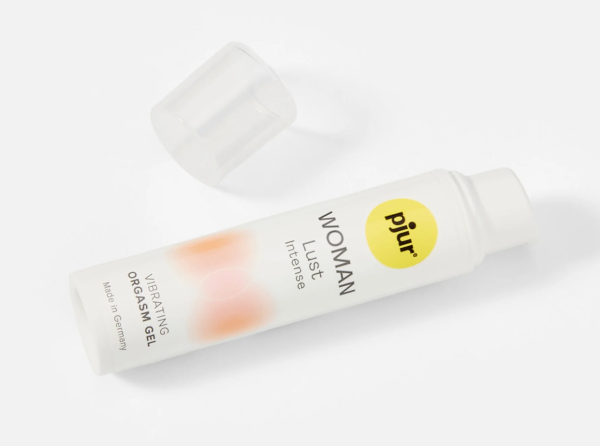 Жидкий вибратор Pjur Woman Lust Intense 15 мл со вкусом апельсина