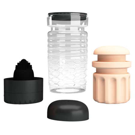 Мастурбатор вагина с вибрацией Pretty Love Emily