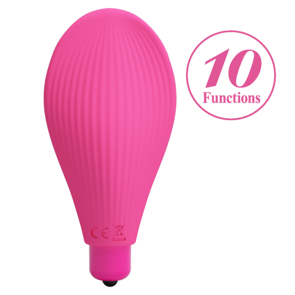 Мини-вибратор на палец Pretty Love Nicole