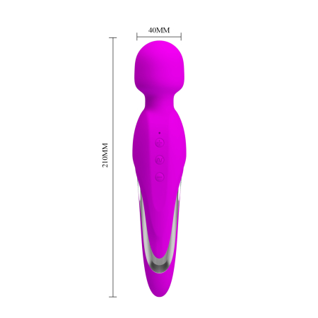 Вибромассажер Pretty Love Mortimer