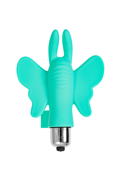 Вибронасадка-бабочка на палец Eromantica Butterfly