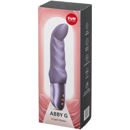 Вибратор Fun Factory Abby G 
