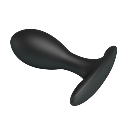 Надувной анальный плаг-стимулятор простаты Pretty Love Inflatable Anal Plug 